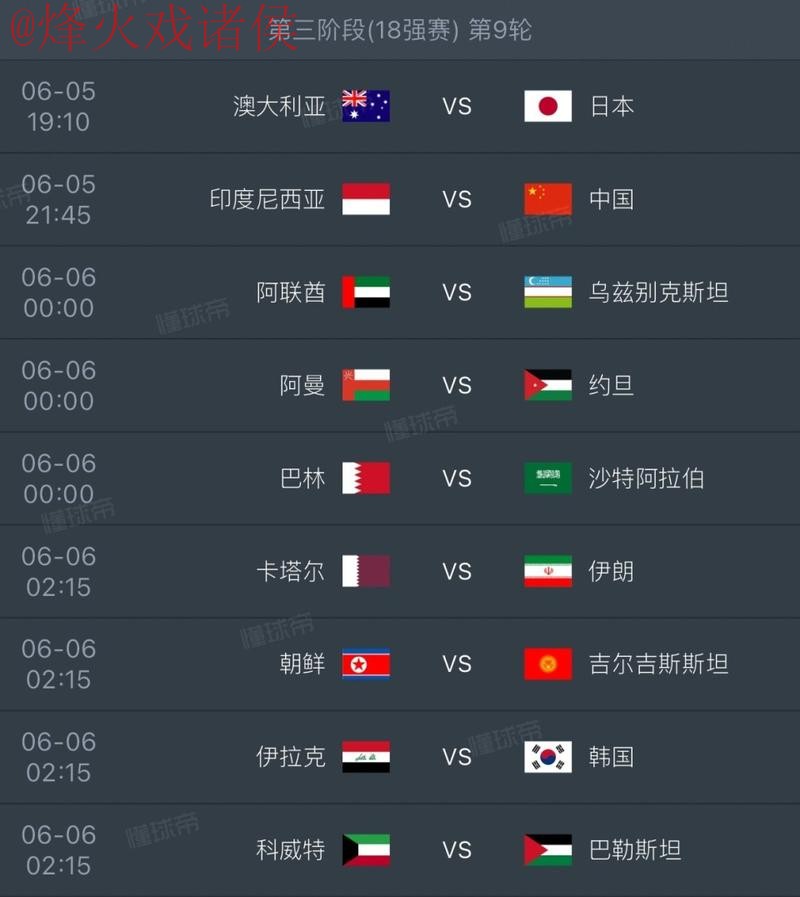 2026世界杯盘口最新官方